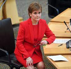 Nicola sturgeon has been the only person in this mess to address immigrants and eu workers, saying they are welcome in scotland and their contribution is valued. Nicola Sturgeon Welt