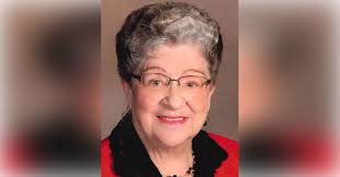 Obituary information for Marjorie E. Baumann