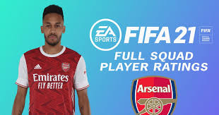 But if you're going hollywood, you can't go much better than sergino dest on the right and alphonso davies on the left. Complete Arsenal Fifa 21 Ultimate Team Player Ratings With Aubameyang On Top Football London