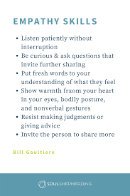 How To Practice Grow In Your Empathy Skills In 2020 Empathy Quotes Mental And Emotional Health Emotional Healing