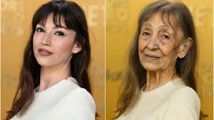 Así envejecerán los famosos españoles, según la IA