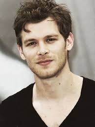 Joseph Morgan: Oh, that mouth