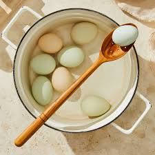 It wasn't the difficulty of getting the yolk just perfect or the . Viral Egg Peeling Hack Faster Way To Peel Hard Boiled Eggs