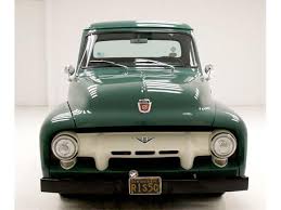 Image result for Skyhaze Green 1954 Ford