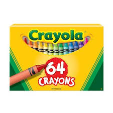 Maybe, but not to me. Crayola Crayons 64ct Shopee Philippines