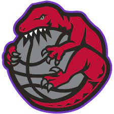 The logo was designed by chip kidd and universal pictures marketing executive tom martin after the skeleton that appeared on every cover of the book and first appeared in jurassic park, where they were seen all over the park's merchandise. Toronto Raptors Alternate Logo Sports Logo History