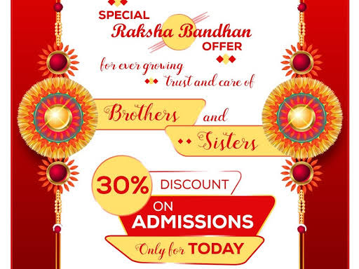 Raksha Bandhan offer for brother and sister product image