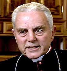 Bishop Williamson will not attend his trial over Holocaust denial in  Germany