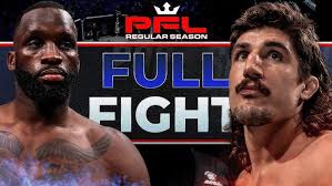 Joseph Valtellini Vs. Sean Hinds