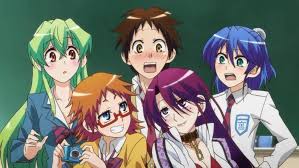 33 Exciting Romance Comedy Anime Series You Must Watch 12 Anime Comedy Anime Anime Romance