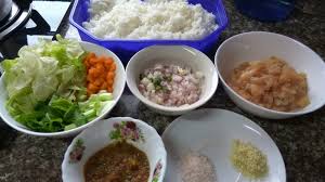 Tambah perisa mengikut citarasa dan gaul rata. Resepi Nasi Goreng Ayam Sambal Belacan Chef Home