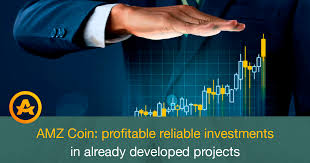 Hasil gambar untuk amz coin ico