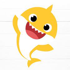 Free Free 190 Baby Shark Yellow Svg SVG PNG EPS DXF File