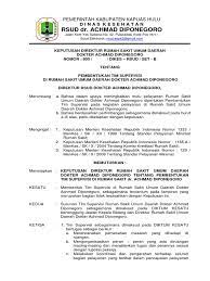 Ayo download kumpulan pantun (klik gambar) kumpulan pantun untuk pembelajaran. Sk Tim Supervisi Pdf