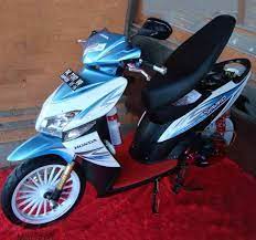 Modifikasi review vario 150 babylook style. Modifikasi Motor Vario Babylook Radea