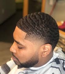 Top 30 Cool Fade Haircut Black Men Stylish Fade Haircut For Black Men