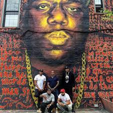 I thank God for these brothers! MAFIA DRoc Rube LilCease Gutta BIG 4 Life  BROOKLYN!!!!