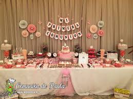 Maybe you would like to learn more about one of these? Mesa Dulce De Comunion De Paula La Rana Rosa