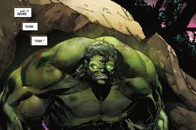 And someone else gets up again. Immortal Hulk 1 Brings The Hulk Back To Marvel Comics Polygon