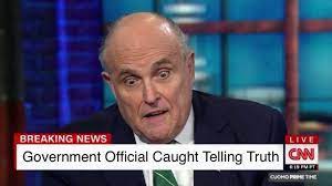 On sunday morning futures, rudy giuliani did not hold back in his comments about john brennan. Rudy Giuliani Breaking News Parodies Know Your Meme