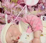 [AD] 🩷Meet our new Sweet Silicone Baby Doll💗 The life-like baby girl is  47cm tall, has beautiful realistic feature, soft skin and weights just like  a real newborn 3.1 kg 🥰 Tanja took real good care of ...