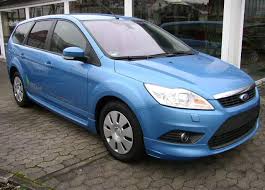 Image result for Light Ice Blue 2008 Focus