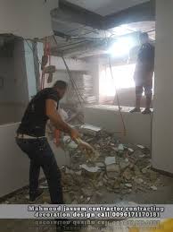 تنفيذ اعمال ترميم هدم تكسير مقاولات اكساء ديكور تشطيبات اكساء داخلي خارجي ترميم من العضم للمفتاح مودرن ديزاين تشطيب سوبر ديلوكس Design Decor Design Home Decor