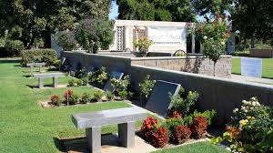 We will be adding new flowers to our's every year, and plan on maybe even expanding it. Fresno Memorial Gardens Cemetery
