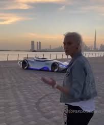 Eq Silver Arrow Futuristic Super Car Video Ford Classic Cars Futuristic Cars Modified Cars