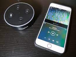 Amazon echo dot works on a mobile wifi hotspot. 5 Extremely Cool Uses For The Amazon Echo With Your Iphone Imore