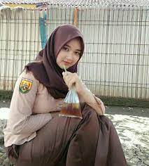 Gambar wanita berhijab kartun cantik. Halaman Download 20 Trend Terbaru Foto Cewek2 Cantik Lucu Berhijab Anak Intro