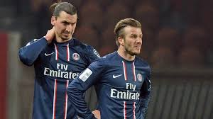Log in to rate this theme. Zlatan Ibrahimovic Hails Influence Of David Beckham Since His Arrival At Psg Football News Sky Sports