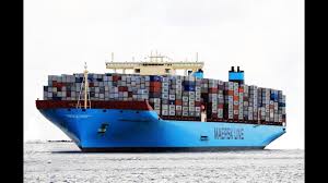 Oocl Atlanta Le Plus Grand Porte Conteneur Au Monde Documentaire Youtube