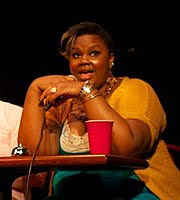 Nicole Byer, horoscope for birth date 29 August 1986, born in Middletown  (Monmouth County), with Astrodatabank biography
