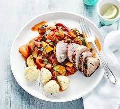 Maybe you would like to learn more about one of these? Healthy Pork Recipes Bbc Good Food