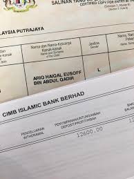 3.jika 'terguna' sila qada dengan double amount. Dengan Rm20 Ini Cara Bagaimana Saya Berjaya Simpan Rm12 600 Duit Anak Dalam Masa Setahun