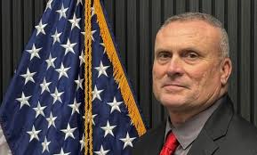 Lamar's new police chief begins tenure