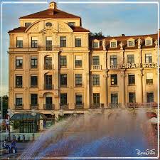 Munchen Munchen Bayern Bundesland Bayern