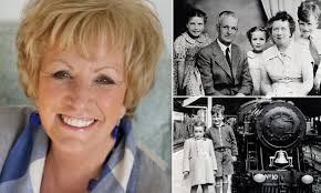 Novelist Lesley Pearse's own turbulent story: She grew up in an orphanange,  gave her son up for adoption, endured two marriages and bankruptcy... but  now she sells a book every four minutes |