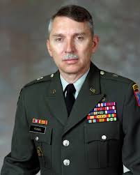 Brig. GEN. Frederick M. Franks Jr., USA(uncovered)