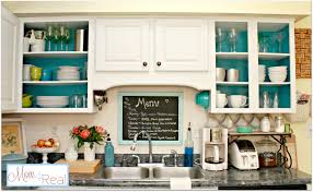 kitchen cabinet ideas open face lower