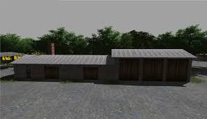 Ddr garage v1.0 ddr garage v1.0( fs 2013 ). Ls 2013 Ddr Garage V 1 0 Gebaude Mod Fur Landwirtschafts Simulator 2013