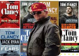Sign up for mark's newsletter to receive occasional email about upcoming books and events! 15 Best Tom Clancy Books You Need To Read Hooked To Books