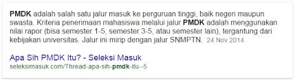 Trend Apa Itu Siswa Akselerasi Pmdk