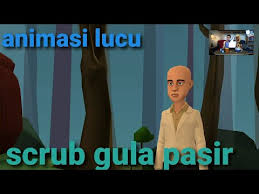 Cerita lucu koplak bikin ketawa geli. Animasi Lucu Scrub Gula Pasir Cerita Kartun Animasi Lucu Bikin Ngakak Youtube