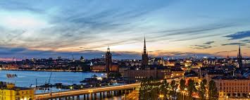 Images & pictures of sweden wallpaper download 432 photos. Download Wallpaper 2560x1024 Stockholm Sweden Evening Lights Of The City Ultrawide Monitor Hd Background
