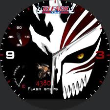 A simple, totoro anime themed watch watchface features: Anime Watchfaces For Smart Watches