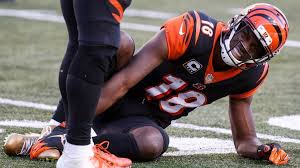Latest on cincinnati bengals wide receiver a.j. A J Green Out For Rest Of The Season With Injured Toe Wkrc
