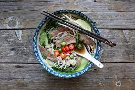 Thai Beef Noodle Soup Recipe Fearless Eating