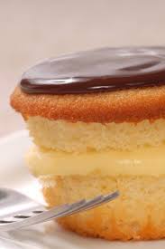Boston Creme Cupcakes Kitchme Desserts Creme Cupcake Cupcake Recipes